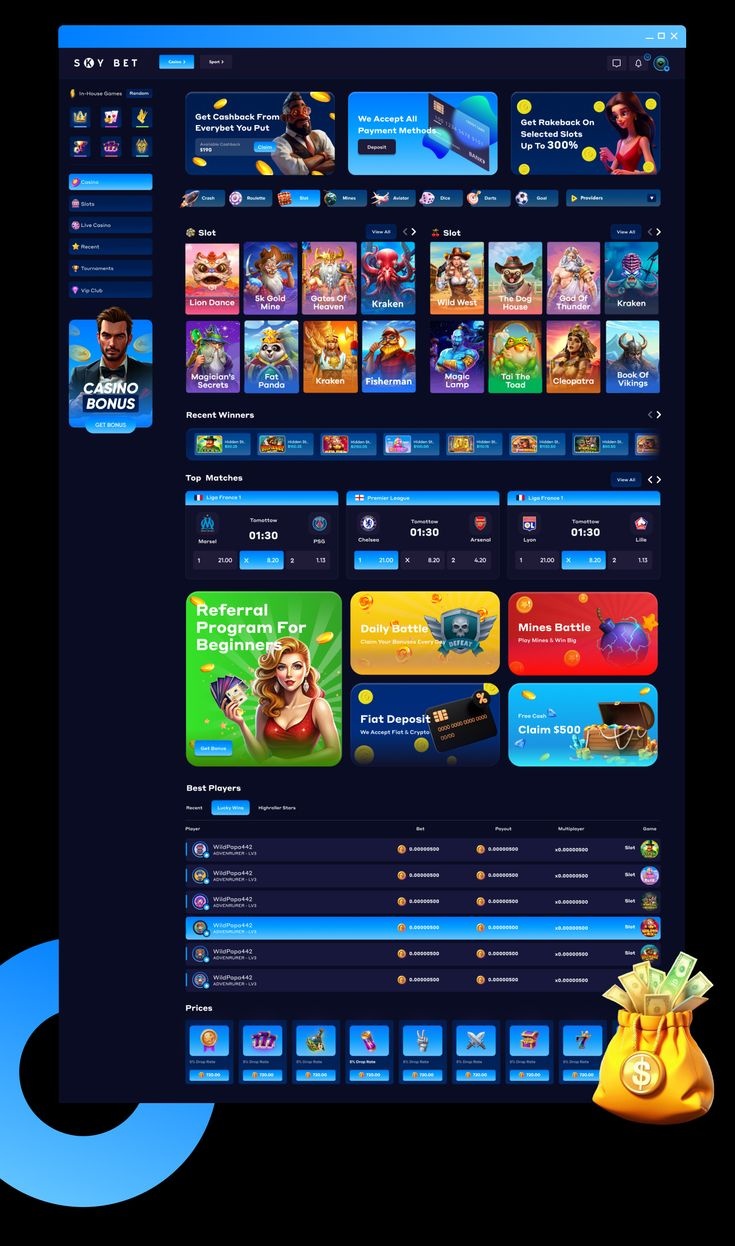 HoneyMoneyCasino