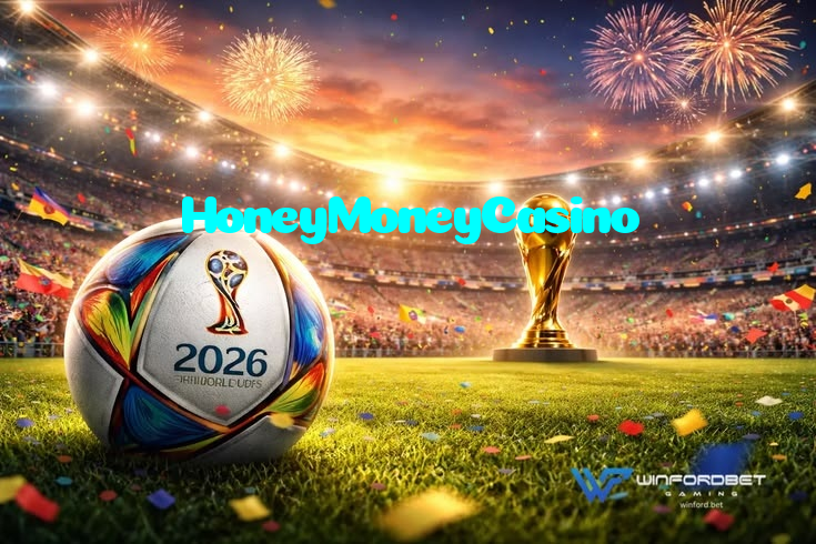 HoneyMoneyCasino casino presented on mobile device in Pakistan with slots and live games